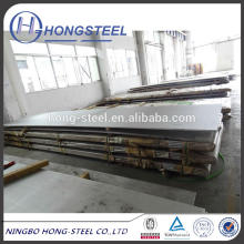 Factory ASTM AISI JIS 316 stainless steel sheet price 316 stainless steel sheet price with best after-service